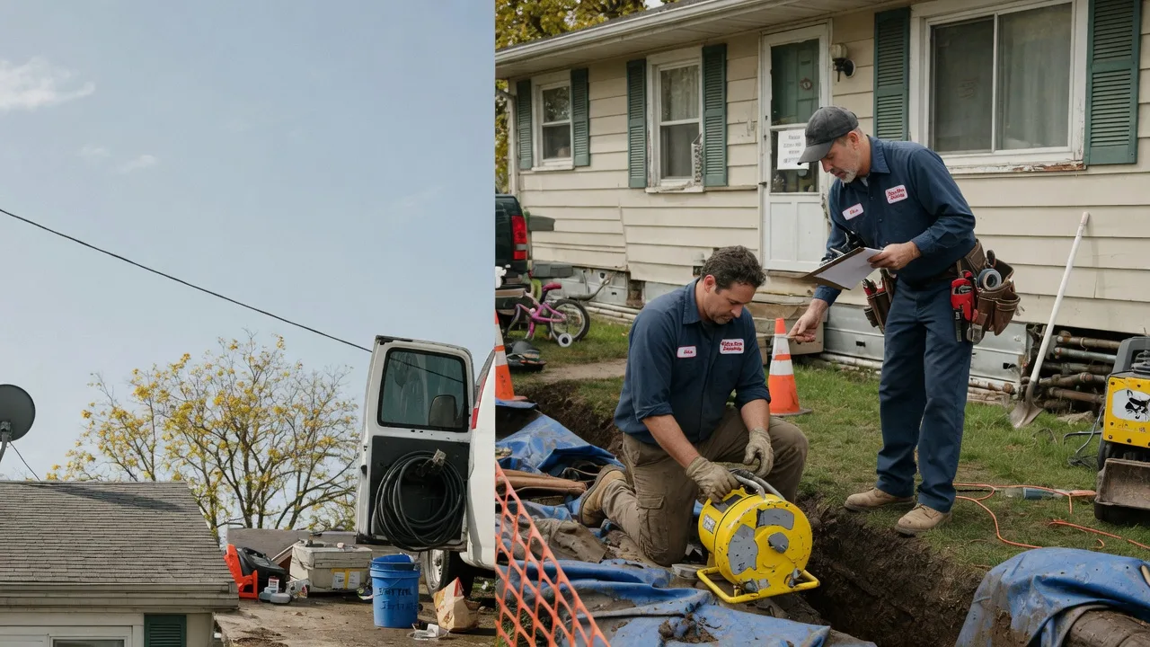 Emergency Plumber in Regent, ND near me